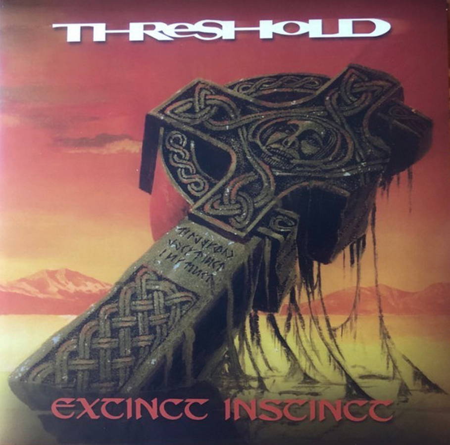 Threshold – Extinct Instinct (2LP yellow)